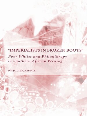 cover image of "Imperialists in Broken Boots"